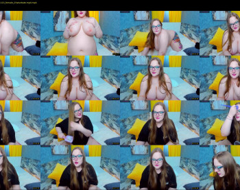 alissa_styles — 24 minute Chaturbate female cam show recording, 720p, Apr 2, 2022