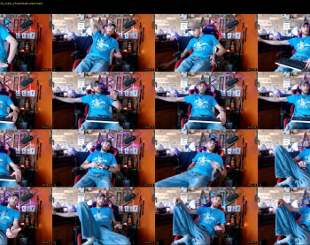 allan_arod — 13 minute Chaturbate male cam show recording, 480p, Apr 2, 2022