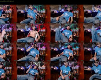 allan_arod — 36 minute Chaturbate male cam show recording, 720p, Apr 3, 2022