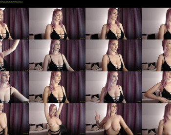 allayah — 27 minute Chaturbate female cam show recording, 720p, Apr 2, 2022