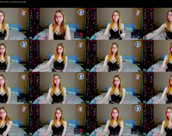 allison_cuty — 15 minute Chaturbate female cam show recording, 1080p, Apr 2, 2022