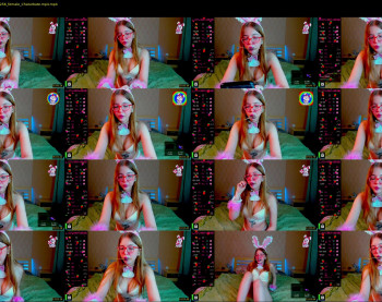 allison_cuty — 17 minute Chaturbate female cam show recording, 1080p, Apr 2, 2022