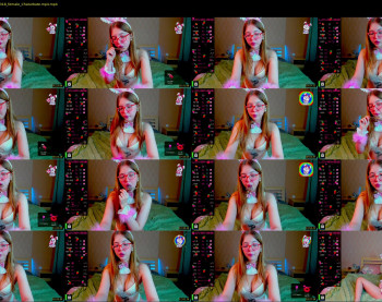 allison_cuty — 22 minute Chaturbate female cam show recording, 1080p, Apr 2, 2022