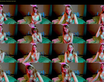 allison_cuty — 21 minute Chaturbate female cam show recording, 1080p, Apr 3, 2022