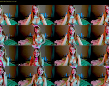 allison_cuty — 36 minute Chaturbate female cam show recording, 1080p, Apr 3, 2022