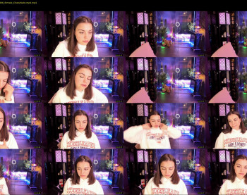 alma_pearl — 40 minute Chaturbate female cam show recording, 1080p, Apr 2, 2022