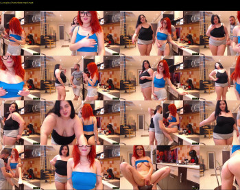 aly_alyce — 54 minute Chaturbate female cam show recording, 1080p, Apr 2, 2022