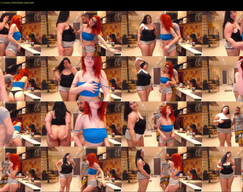 aly_alyce — 17 minute Chaturbate female cam show recording, 1080p, Apr 2, 2022