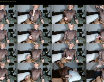 amanda0803 — 7 minute Chaturbate female cam show recording, 720p, Apr 2, 2022