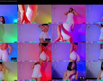 ambermiller04 — 50 minute Chaturbate female cam show recording, 1080p, Apr 3, 2022