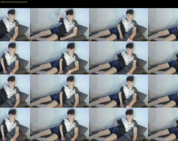 an0nymouse3 — 3 minute Chaturbate male cam show recording, 480p, Apr 2, 2022