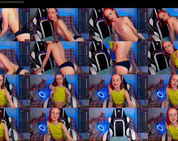 an_ross — 18 minute Chaturbate female cam show recording, 1080p, Apr 2, 2022