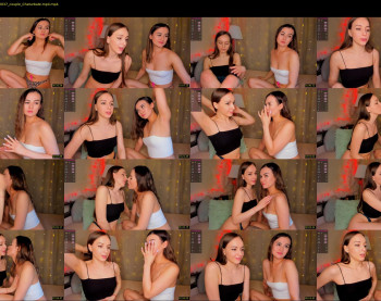 anna_mariia — 10 minute Chaturbate couple cam show recording, 1080p, Apr 2, 2022