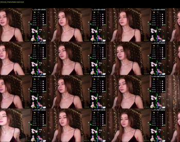 annelitt — 57 minute Chaturbate female cam show recording, 1080p, Apr 2, 2022