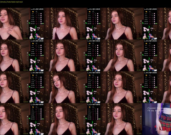 annelitt — 9 minute Chaturbate female cam show recording, 1080p, Apr 2, 2022