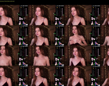 annelitt — 17 minute Chaturbate female cam show recording, 1080p, Apr 2, 2022