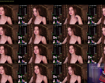 annelitt — 26 minute Chaturbate female cam show recording, 1080p, Apr 3, 2022