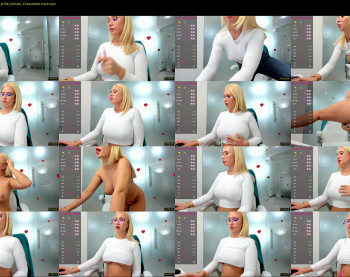 annemarry96 — 54 minute Chaturbate female cam show recording, 1080p, Apr 2, 2022