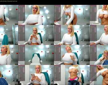 annemarry96 — 55 minute Chaturbate female cam show recording, 1080p, Apr 2, 2022