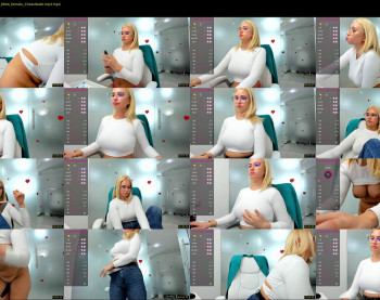 annemarry96 — 54 minute Chaturbate female cam show recording, 1080p, Apr 2, 2022