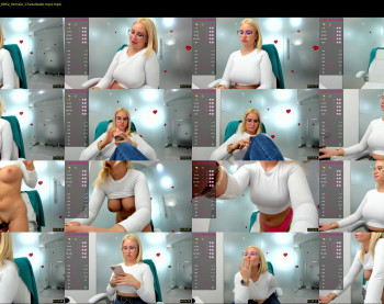 annemarry96 — 54 minute Chaturbate female cam show recording, 1080p, Apr 2, 2022