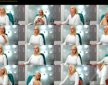 annemarry96 — 40 minute Chaturbate female cam show recording, 1080p, Apr 2, 2022