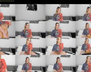 annemonalo — 19 minute Chaturbate female cam show recording, 1080p, Apr 2, 2022