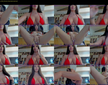 arabiansweety — 55 minute Chaturbate female cam show recording, 1080p, Apr 2, 2022