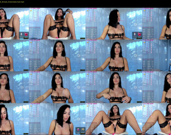 ariana_ss — 32 minute Chaturbate female cam show recording, 1080p, Apr 2, 2022