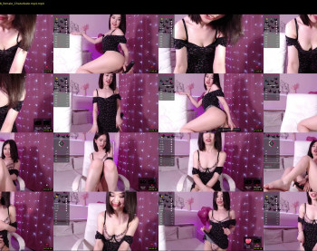 asaleong — 67 minute Chaturbate female cam show recording, 720p, Apr 2, 2022