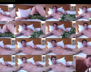 athleteguy55555 — 20 minute Chaturbate male cam show recording, 480p, Apr 2, 2022