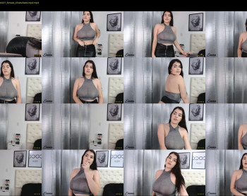 baker_emma — 48 minute Chaturbate female cam show recording, 1080p, Apr 3, 2022
