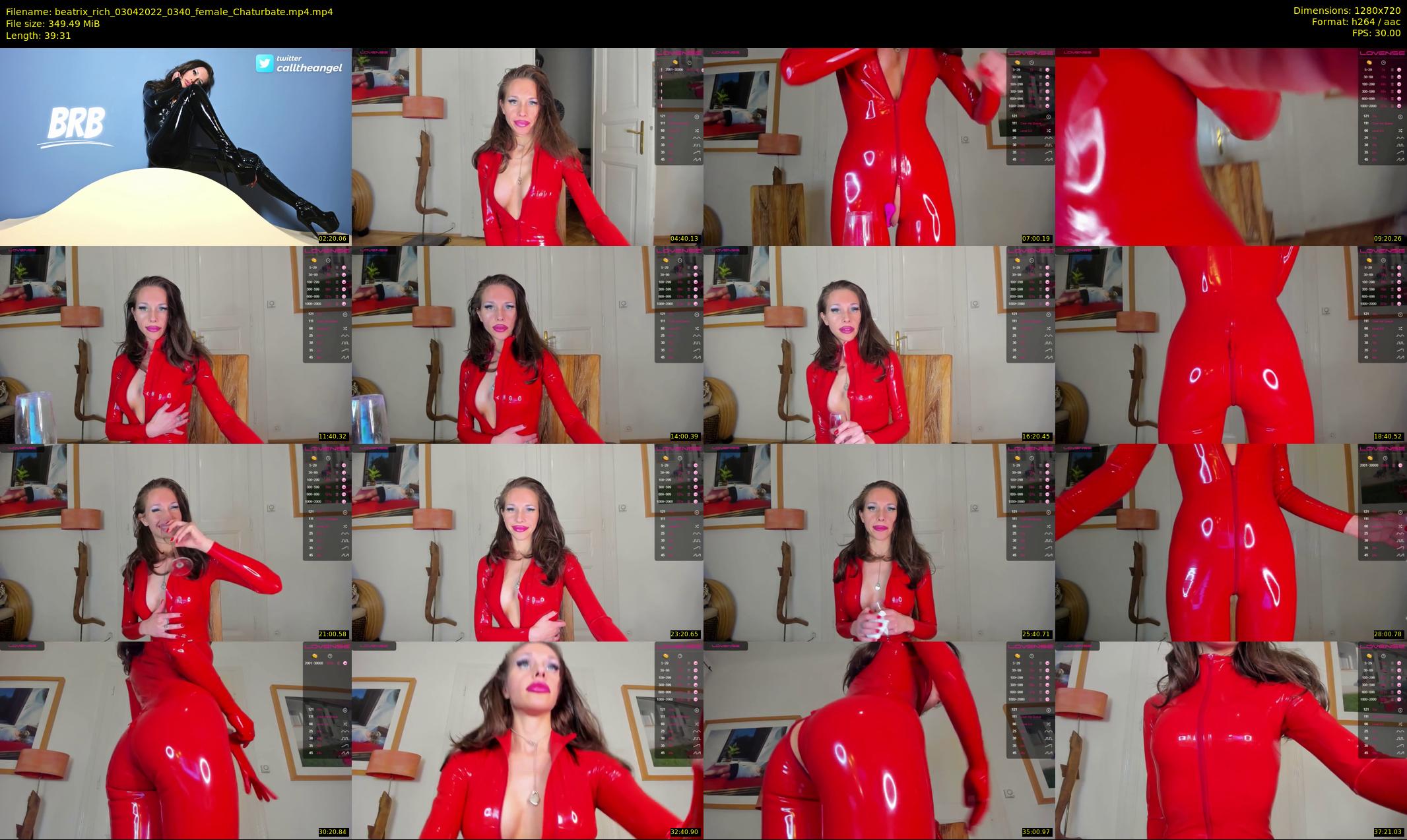 beatrix_rich — 40 minute Chaturbate female cam show recording, 720p, Apr 3, 2022