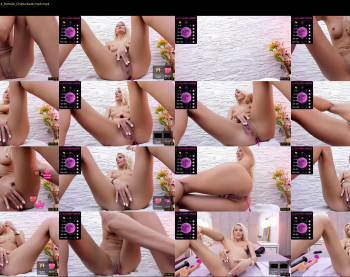 belle_kim — 54 minute Chaturbate female cam show recording, 1080p, Apr 2, 2022
