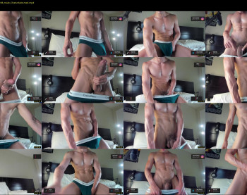 beranco19 — 48 minute Chaturbate male cam show recording, 720p, Apr 2, 2022