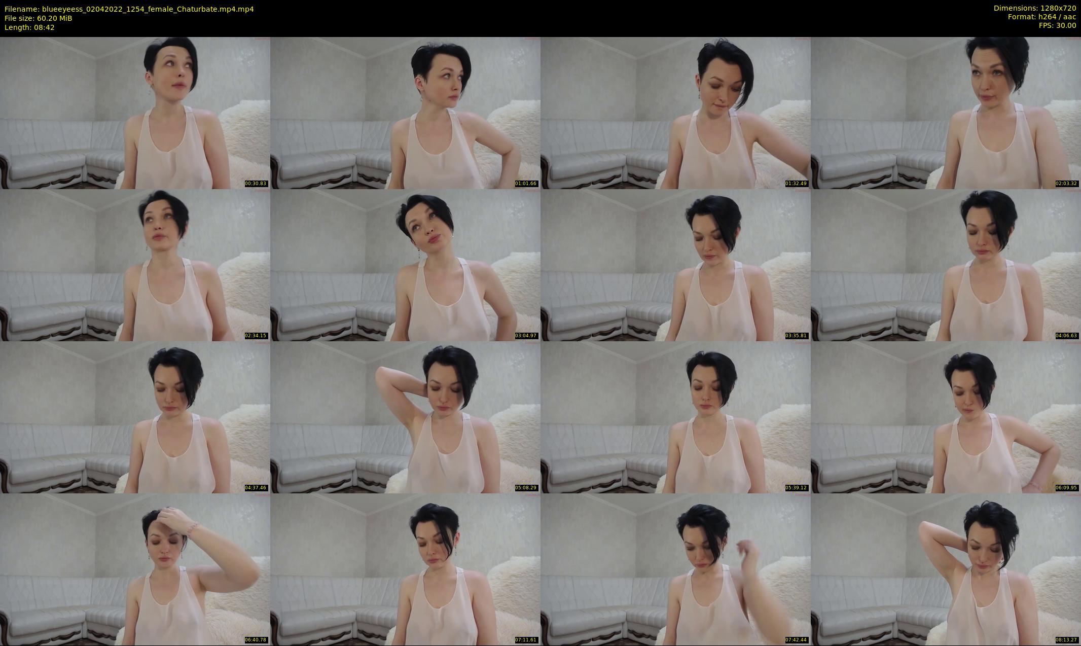 blueeyeess — 9 minute Chaturbate female cam show recording, 720p, Apr 2, 2022