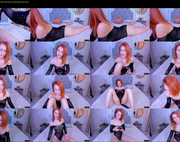 bluenightwish — 54 minute Chaturbate female cam show recording, 1080p, Apr 2, 2022