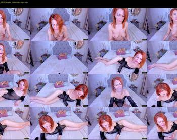 bluenightwish — 54 minute Chaturbate female cam show recording, 1080p, Apr 2, 2022