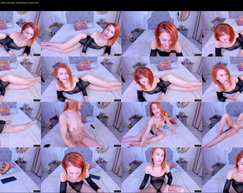 bluenightwish — 54 minute Chaturbate female cam show recording, 1080p, Apr 2, 2022