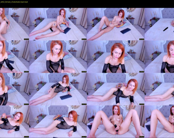 bluenightwish — 53 minute Chaturbate female cam show recording, 1080p, Apr 2, 2022