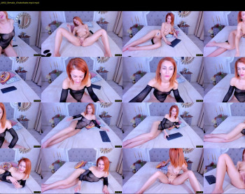 bluenightwish — 54 minute Chaturbate female cam show recording, 1080p, Apr 2, 2022