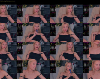 boooooom_ — 21 minute Chaturbate female cam show recording, 720p, Apr 2, 2022