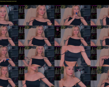 boooooom_ — 34 minute Chaturbate female cam show recording, 720p, Apr 2, 2022