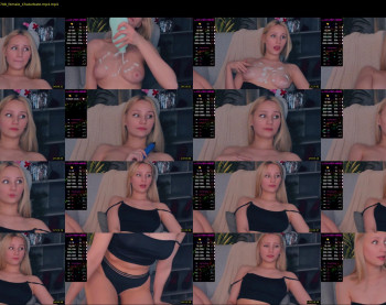 boooooom_ — 71 minute Chaturbate female cam show recording, 720p, Apr 2, 2022