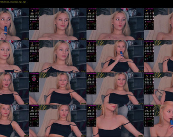 boooooom_ — 48 minute Chaturbate female cam show recording, 720p, Apr 2, 2022