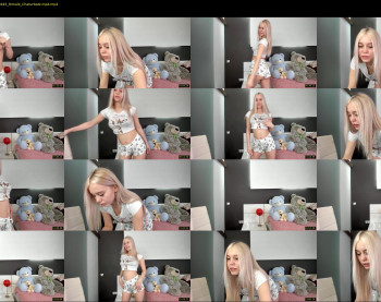 brightrays__ — 26 minute Chaturbate female cam show recording, 1080p, Apr 3, 2022