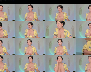 camidoll_10 — 54 minute Chaturbate female cam show recording, 1080p, Apr 2, 2022