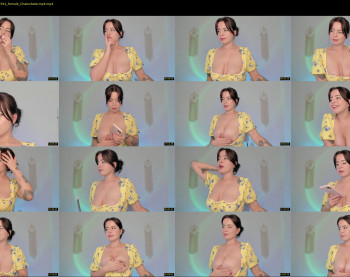 camidoll_10 — 49 minute Chaturbate female cam show recording, 1080p, Apr 2, 2022