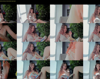 cammyclyde — 50 minute Chaturbate female cam show recording, 1080p, Apr 2, 2022
