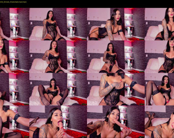 candyred88 — 20 minute Chaturbate female cam show recording, 1080p, Apr 3, 2022